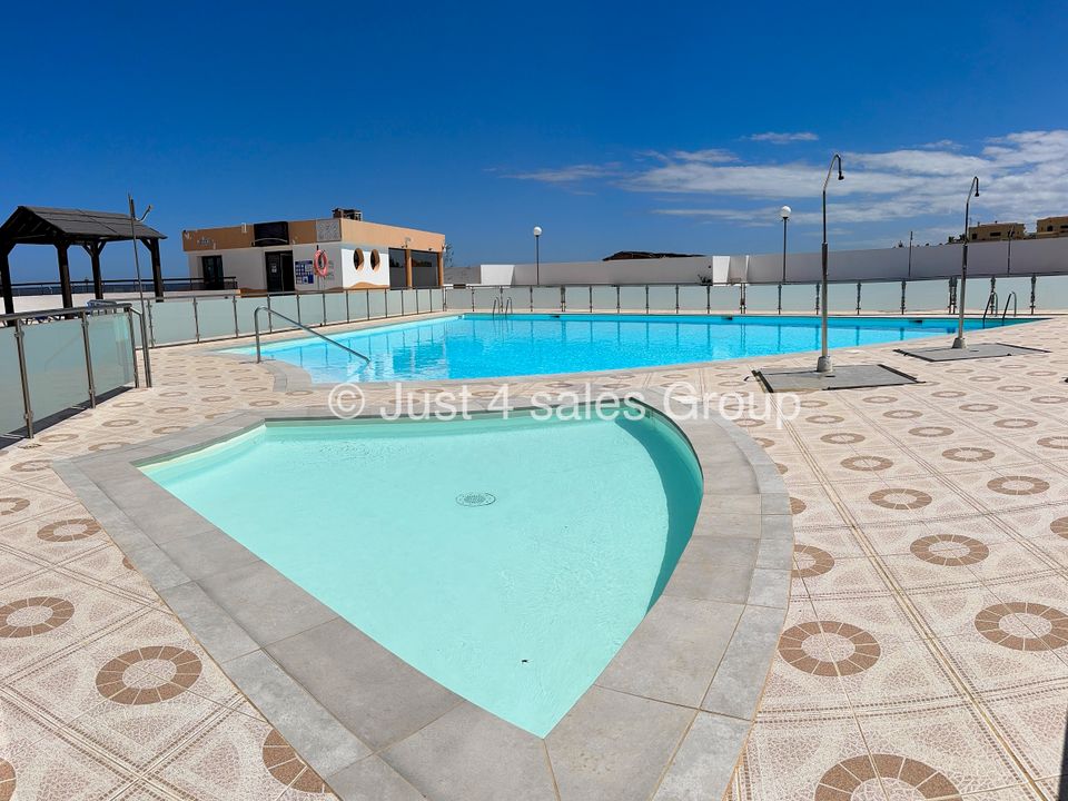 Lejlighed i Costa De Antigua, Fuerteventura - foto 1